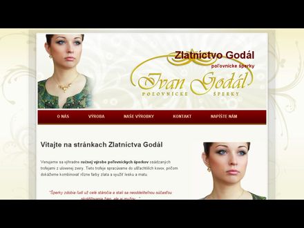 www.zlatnictvo-godal.sk