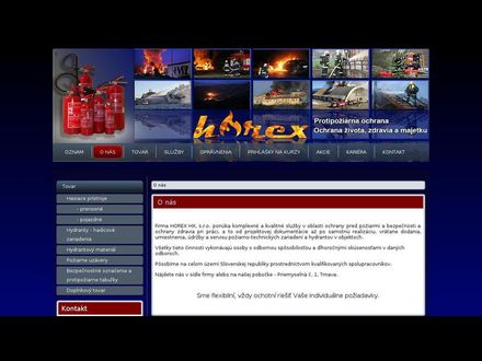www.horex.sk