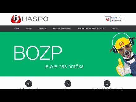 www.haspo.sk