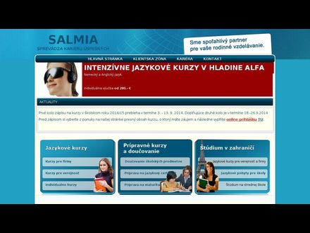 www.salmia.sk