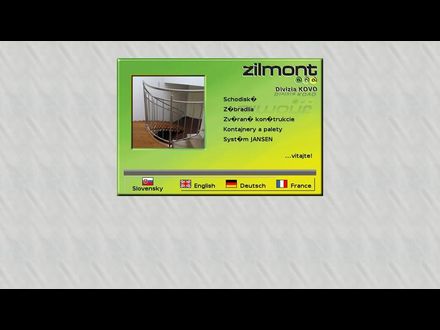 www.zilmont.sk
