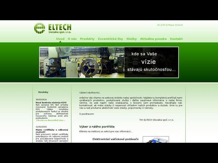 www.eltech.sk