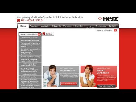 www.herz.sk