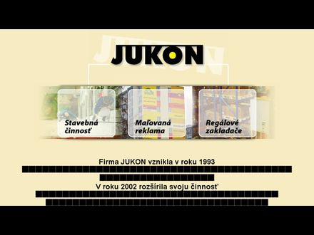 www.jukon.sk