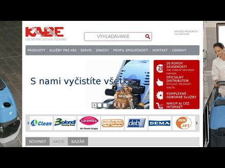 www.kabe.sk