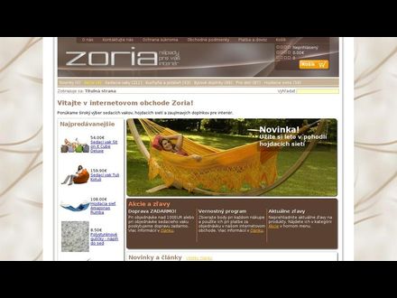 www.zoria.sk