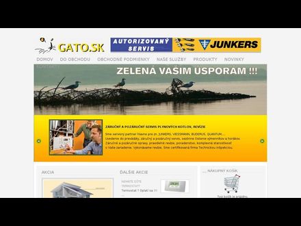 www.gato.sk