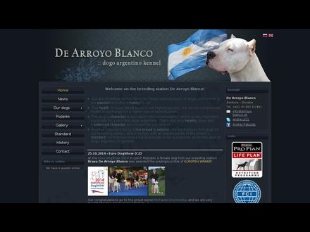 www.arroyo-blanco.sk