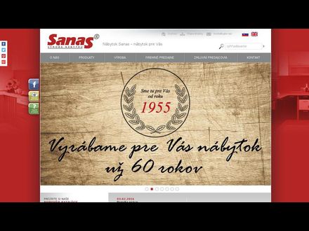 www.sanas.sk