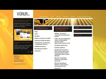 www.vurup.sk