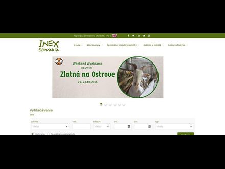 www.inex.sk