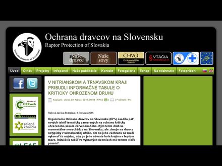 www.dravce.sk
