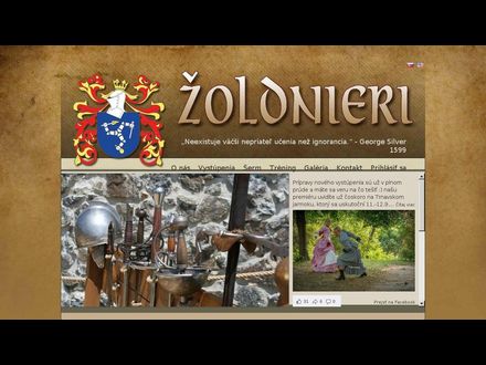 www.zoldnieri.sk