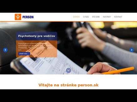 www.person.sk
