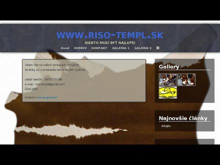 www.riso-templ.sk