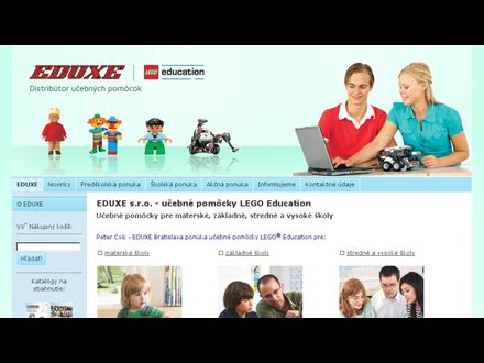 www.eduxe.sk