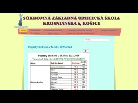 www.sukromna-zus.sk
