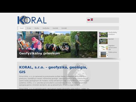 www.koral.sk