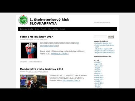 www.stkslovkarpatia.sk