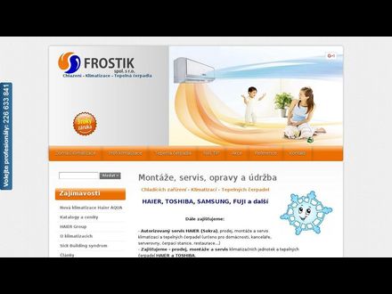 www.frostik.cz