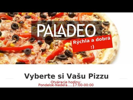 www.paladeo.sk