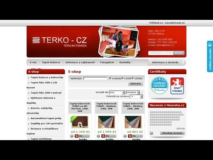 www.terko.cz