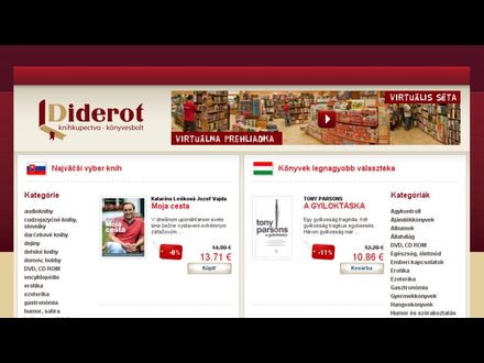 www.diderot.sk