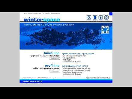 www.winterspace.sk