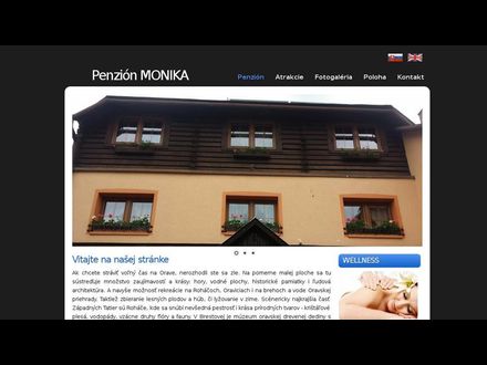 www.pension-monika.sk