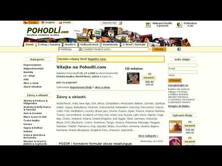 www.pohodli.com