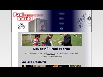 www.paulmerild.com