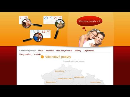 www.vikendove-pobyty-snu.cz