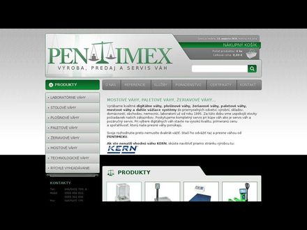 www.pentimex.sk