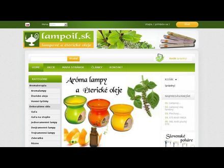 www.lampoil.sk