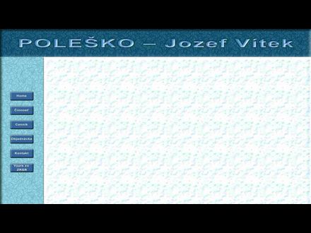www.polesko.sk