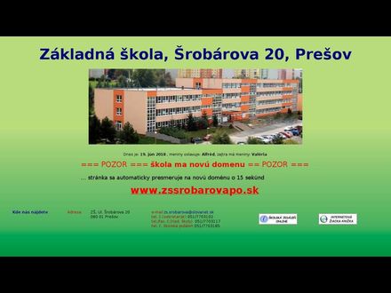www.zssrobarovapo.edu.sk