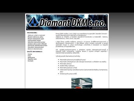 www.diamant-dkm.cz