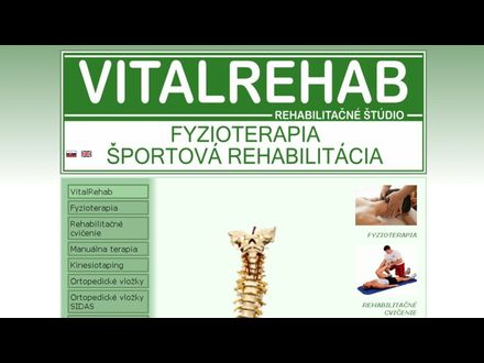 www.vitalrehab.sk