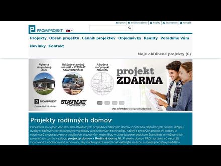 www.promiprojekt.sk/