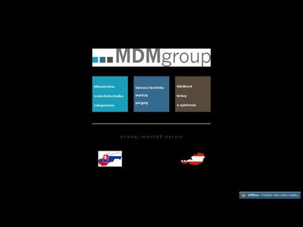 www.mdmgroup.sk