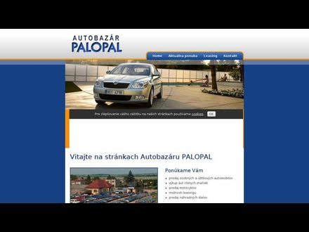 www.palopal.sk