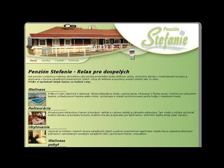 www.stefanie.sk