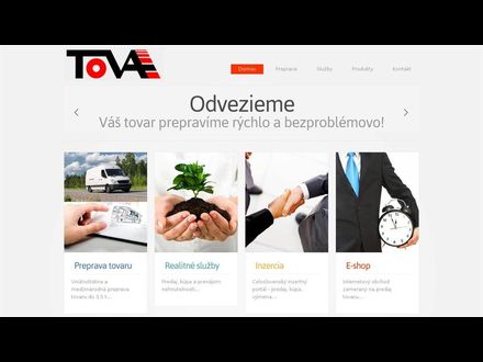 www.tova.sk