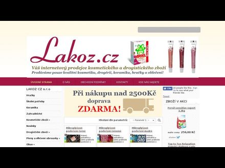 www.lakoz.cz