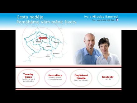 www.cestanadeje.cz