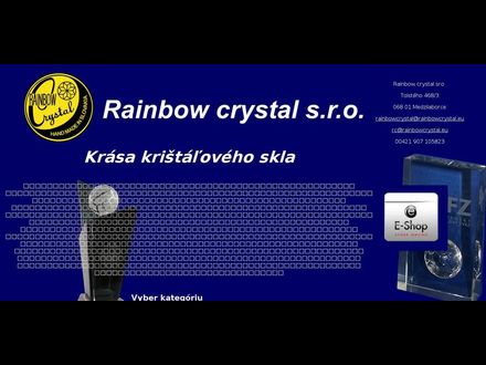 www.rainbowcrystal.eu