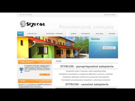 www.styrcon.sk