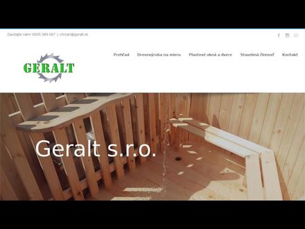 www.geralt.sk