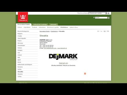 www.dejmark.sk