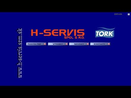 www.h-servis.szm.com